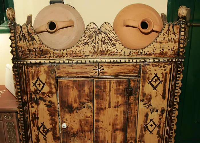 Dora's House Istrios