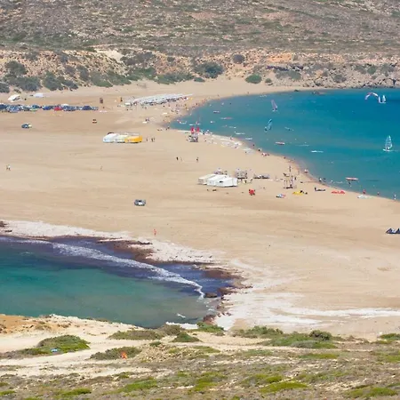 Casa vacanze Dora's House Istrios