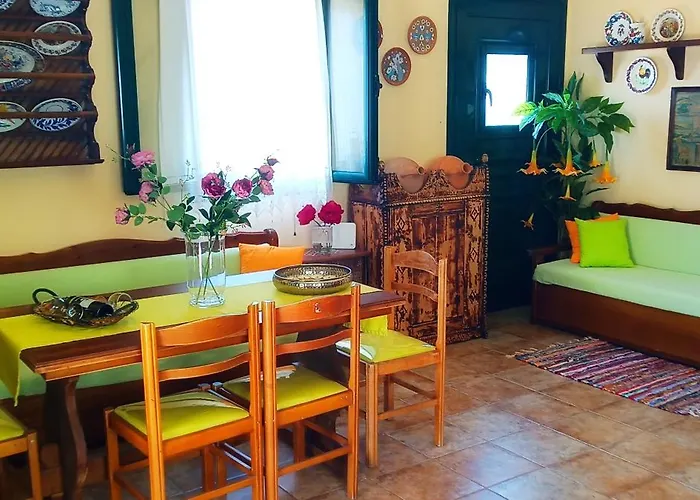 Nyaraló Dora's House Istrios