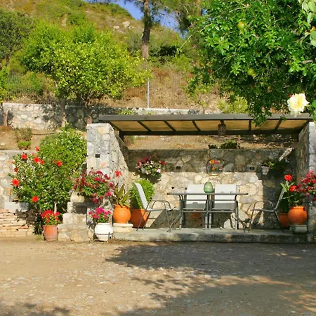 Dora's House Prázdninový dům Istrios