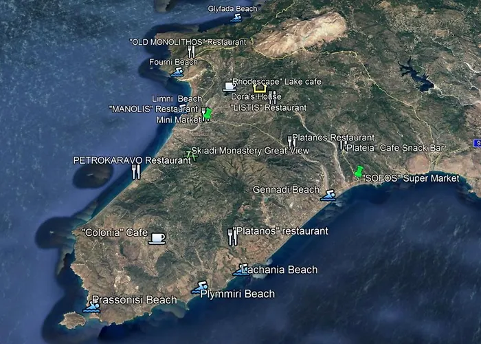 Dora's House Istrios