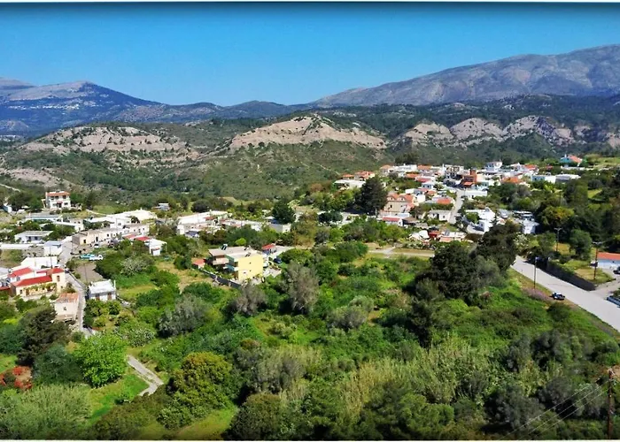 Dora's House בית נופש *