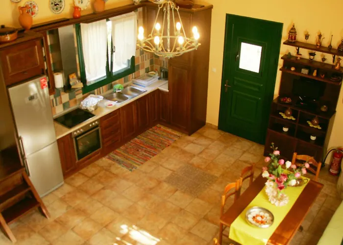 בית נופש Dora's House