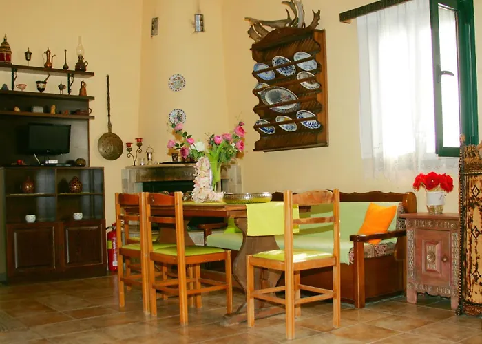 Dora's House Vakantiehuis