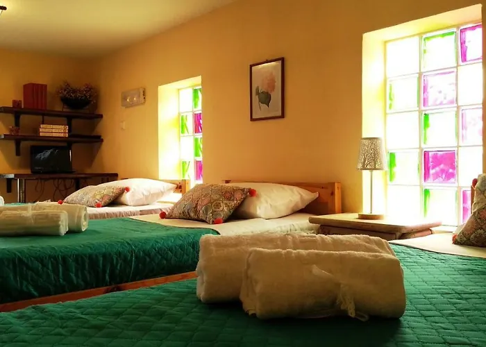 Dora's House Istrios