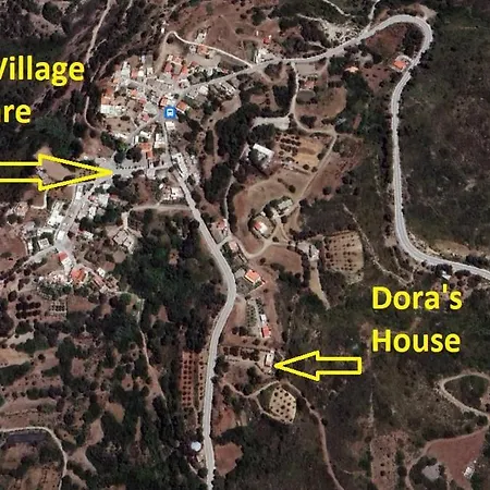 Dora's House Σπίτι διακοπών