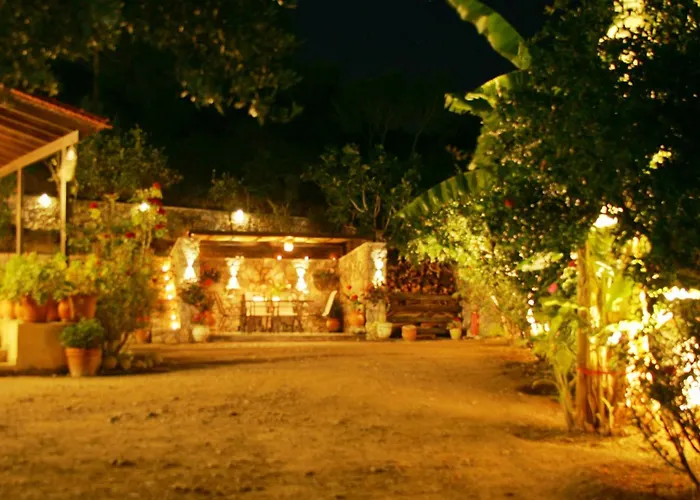 Dora's House 펜션 *